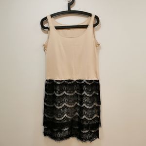 INDIVI Lace base dress